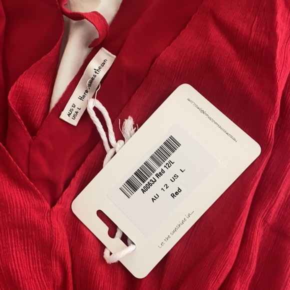 Hello Molly Dress - Picture 3 of 3